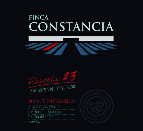 FINCA CONSTANCIA PARCELA 23-2